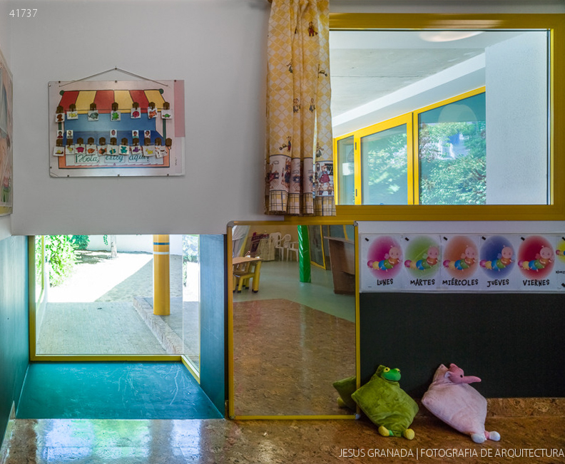 zafra ampliacion guarderia dario mateo ruben gonzalez 41737