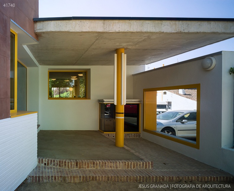 zafra ampliacion guarderia dario mateo ruben gonzalez 41740