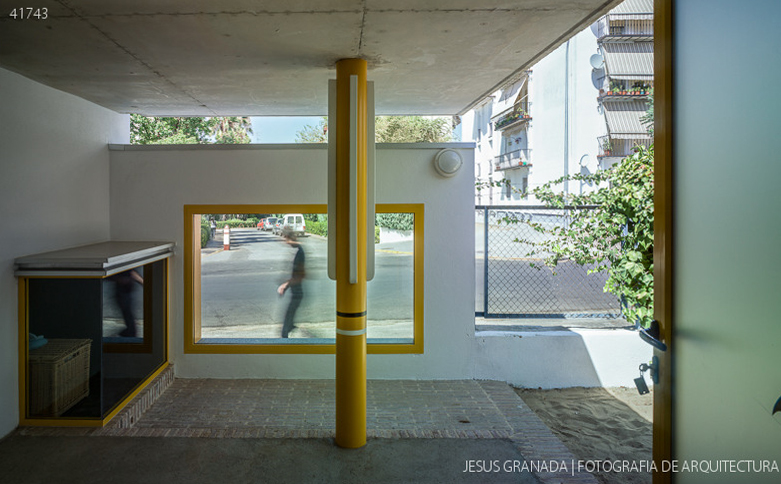 zafra ampliacion guarderia dario mateo ruben gonzalez 41743