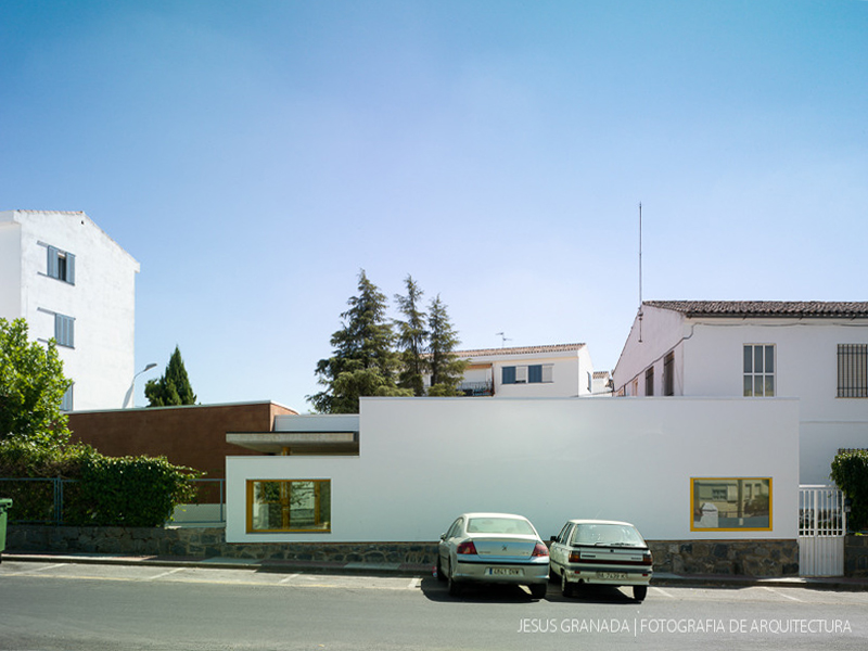 zafra ampliacion guarderia dario mateo ruben gonzalez 41745