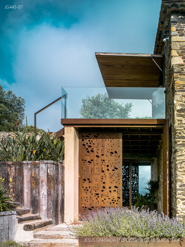 cal patro casa masia zest architecture gavarres jg443 071