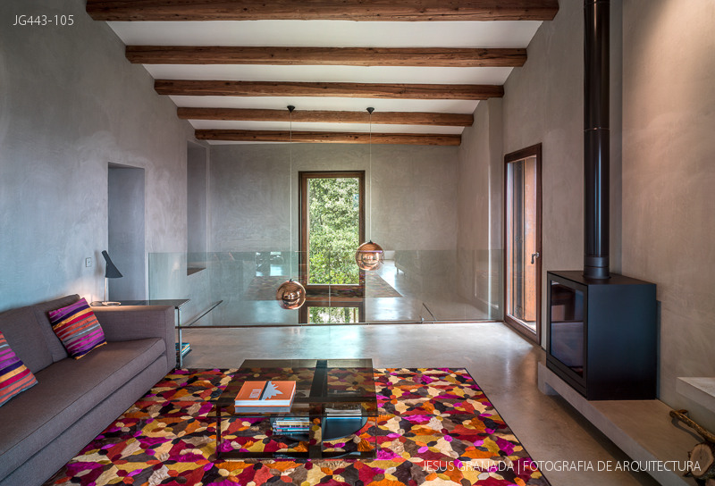cal patro casa masia zest architecture gavarres jg443 105