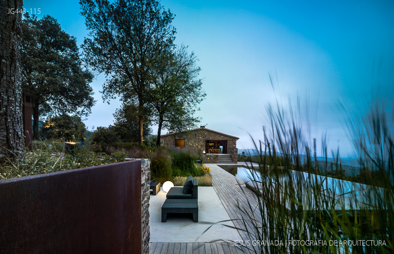 cal patro casa masia zest architecture gavarres jg443 115