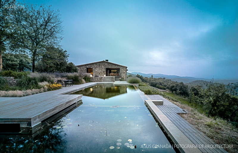 cal patro casa masia zest architecture gavarres jg443 116