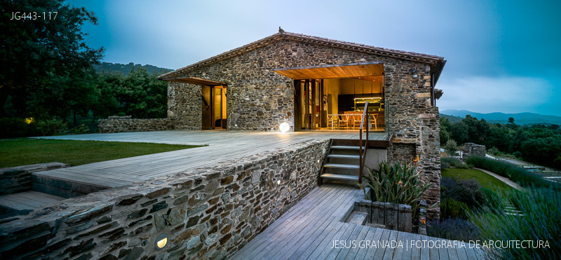 cal patro casa masia zest architecture gavarres jg443 117