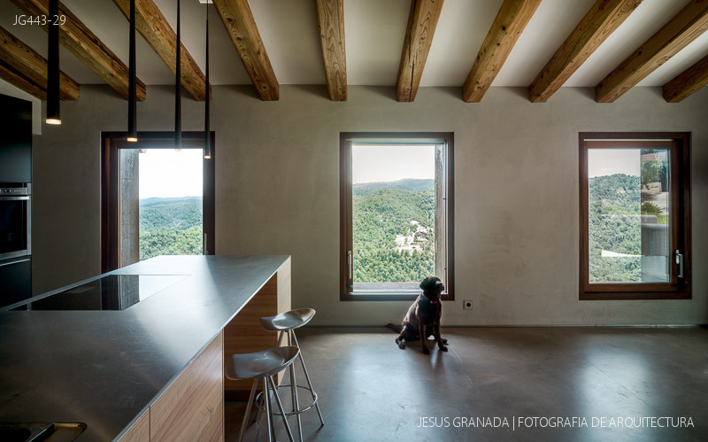 cal patro casa masia zest architecture gavarres jg443 291