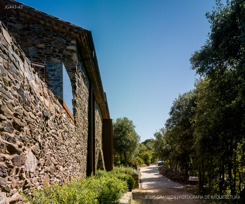 cal patro casa masia zest architecture gavarres jg443 43