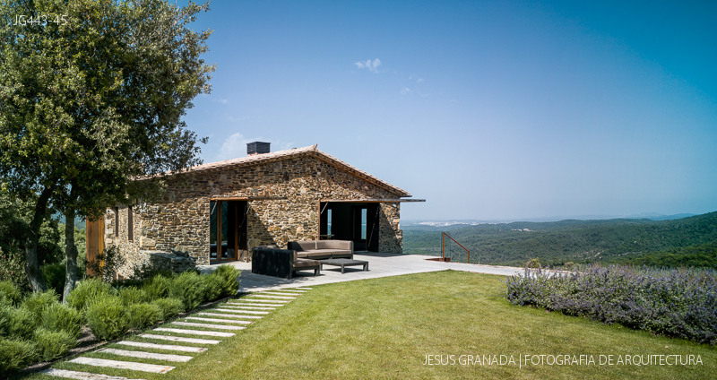 cal patro casa masia zest architecture gavarres jg443 45