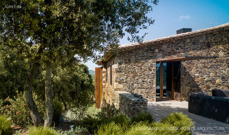 cal patro casa masia zest architecture gavarres jg443 46