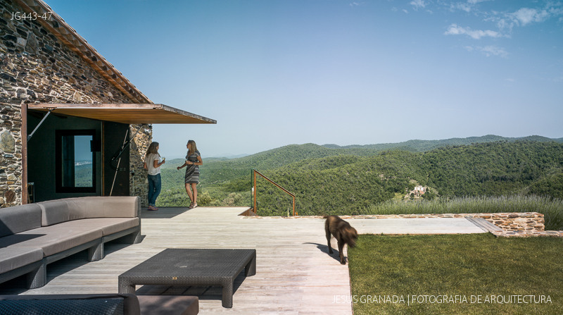 cal patro casa masia zest architecture gavarres jg443 47