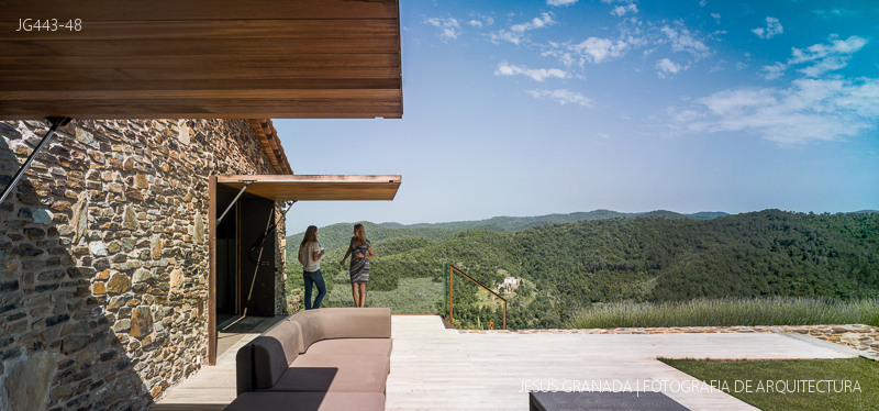 cal patro casa masia zest architecture gavarres jg443 48