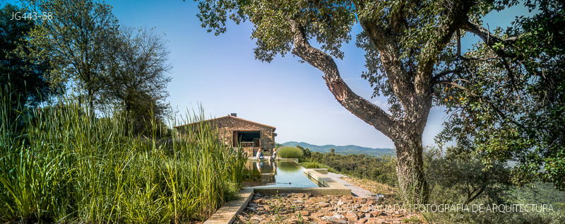 cal patro casa masia zest architecture gavarres jg443 58