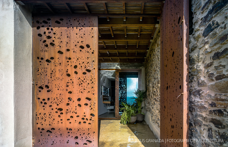 cal patro casa masia zest architecture gavarres jg443 81