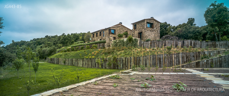 cal patro casa masia zest architecture gavarres jg443 85