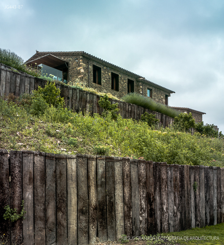 cal patro casa masia zest architecture gavarres jg443 87