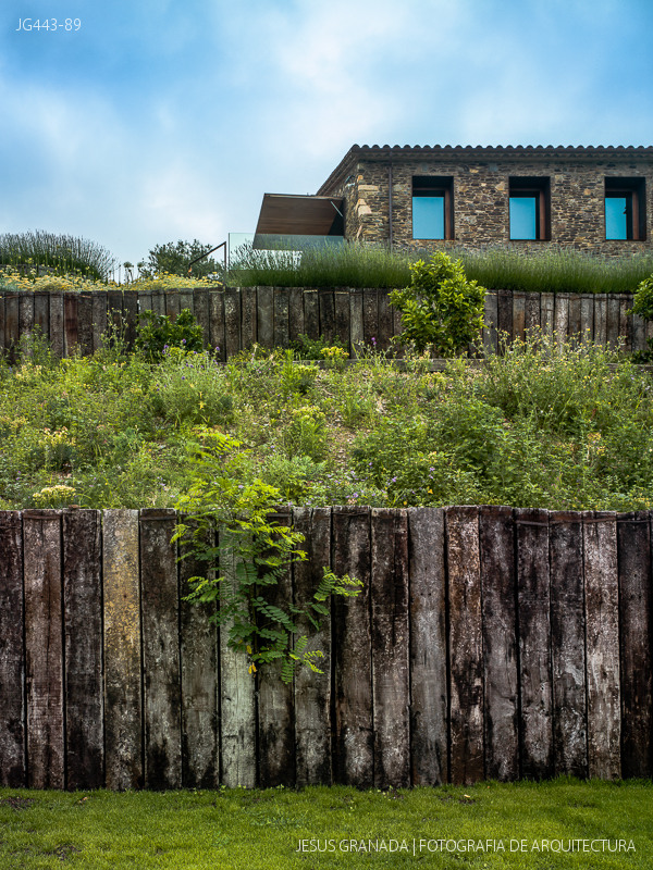 cal patro casa masia zest architecture gavarres jg443 89
