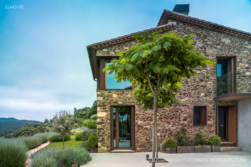 cal patro casa masia zest architecture gavarres jg443 90