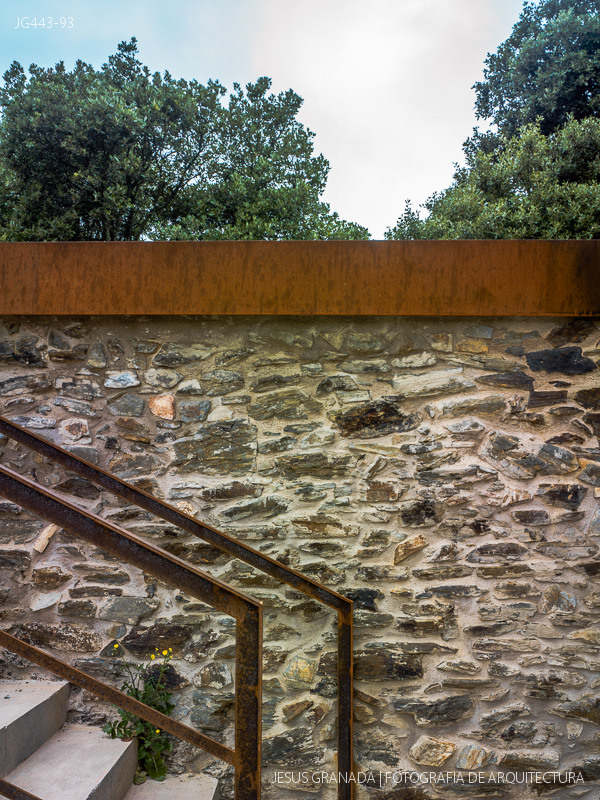 cal patro casa masia zest architecture gavarres jg443 93