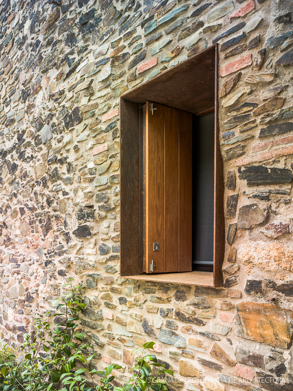 cal patro casa masia zest architecture gavarres jg443 98