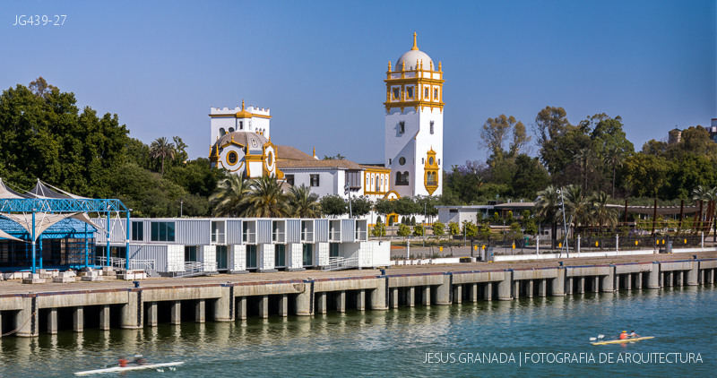 terminal de cruceros sevilla muelle delicias hombre de piedra contendores buro4 andalucia arquitectura jg439 27