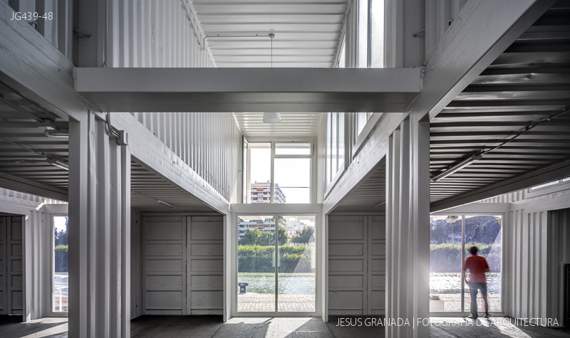 terminal de cruceros sevilla muelle delicias hombre de piedra contendores buro4 andalucia arquitectura jg439 48