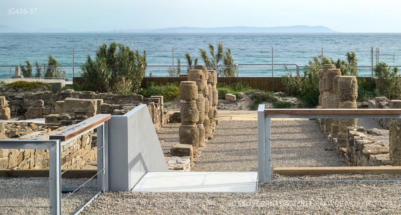 cal patro casa masia zest architecture gavarres jg436 37