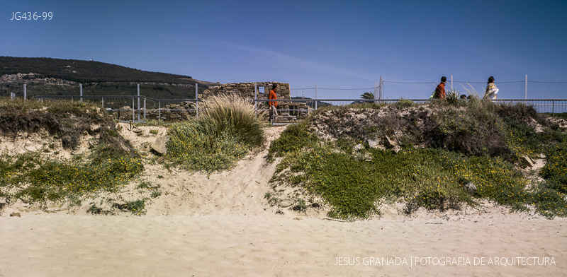 Acciones en el paisaje cultural de la Ensenada de Bolonia