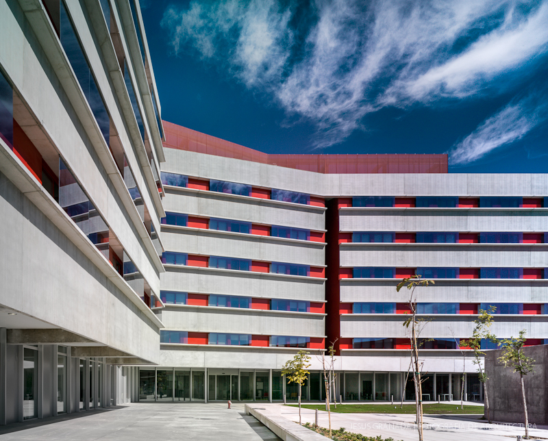 colegio mayor residencia carlosiii cano escario jg452 01