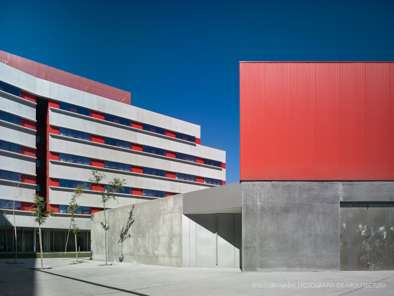 colegio mayor residencia carlosiii cano escario jg452 12