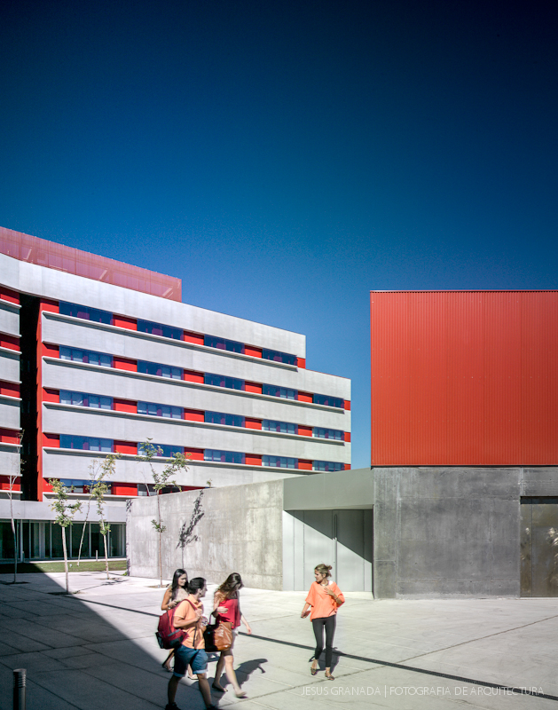 colegio mayor residencia carlosiii cano escario jg452 13