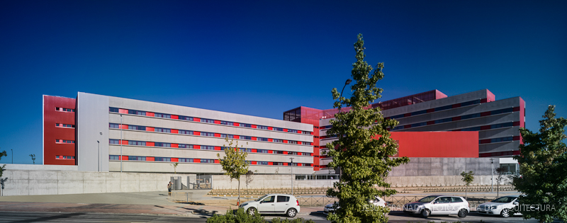 colegio mayor residencia carlosiii cano escario jg452 28