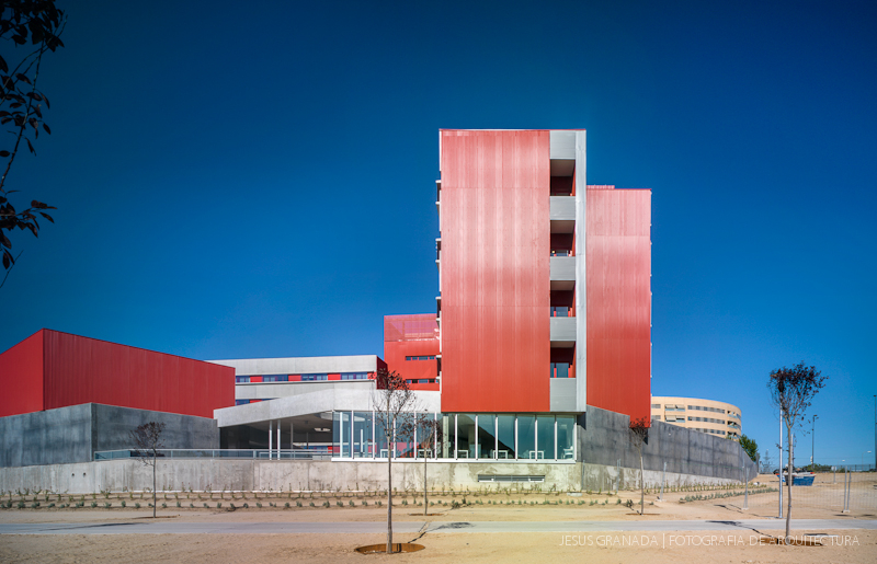 colegio mayor residencia carlosiii cano escario jg452 32