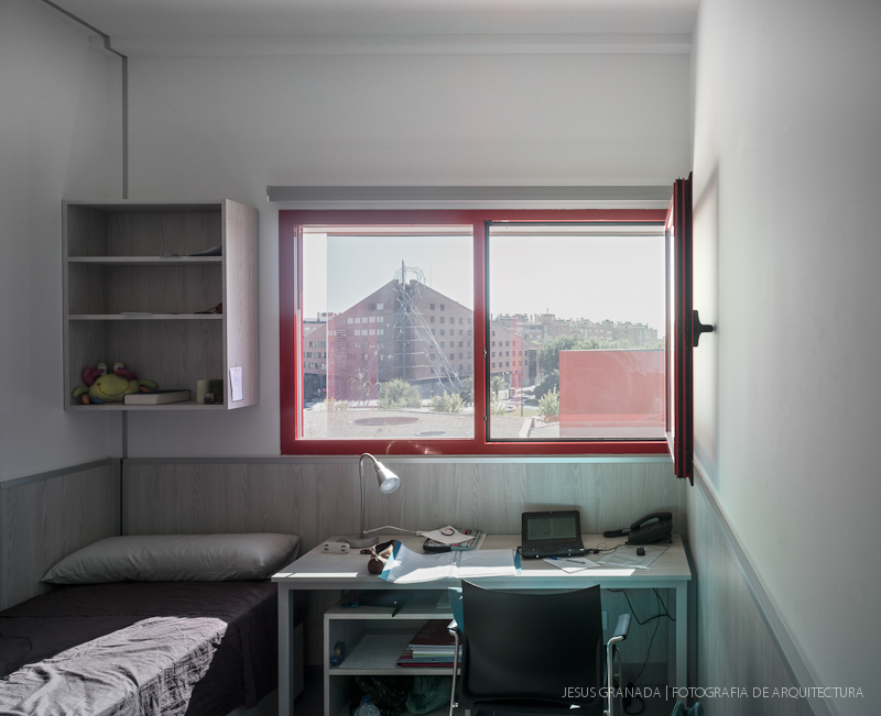 colegio mayor residencia carlosiii cano escario jg452 38