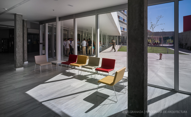 colegio mayor residencia carlosiii cano escario jg452 41