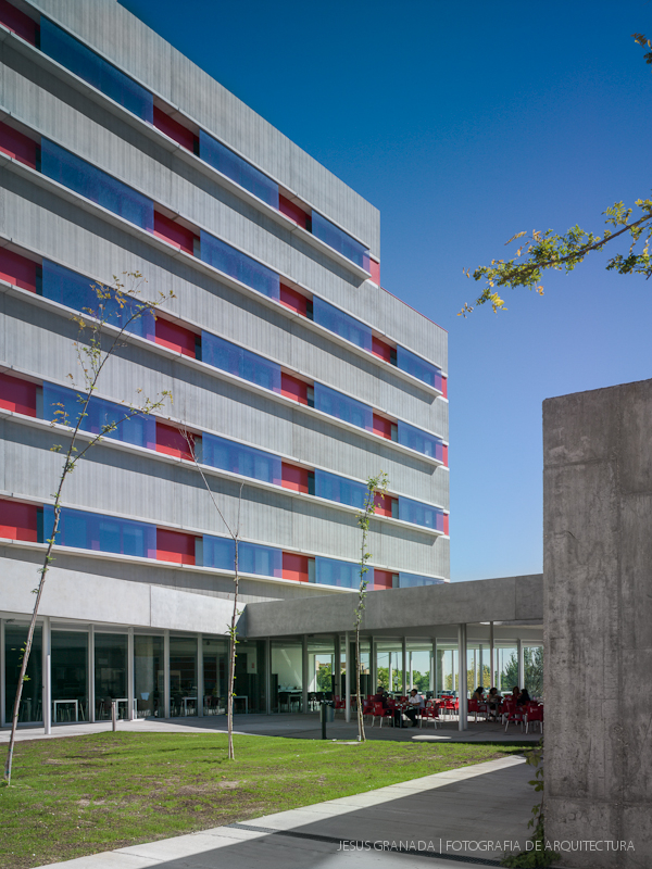 colegio mayor residencia carlosiii cano escario jg452 42