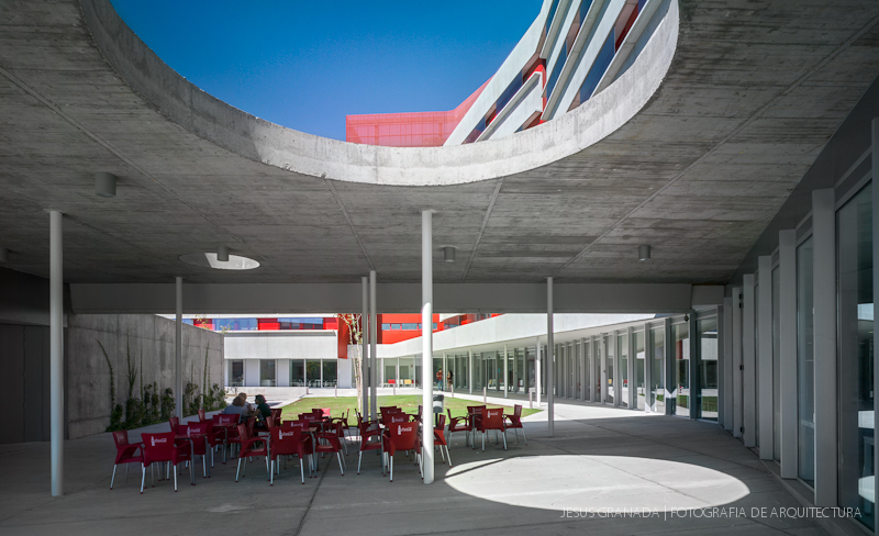 colegio mayor residencia carlosiii cano escario jg452 46