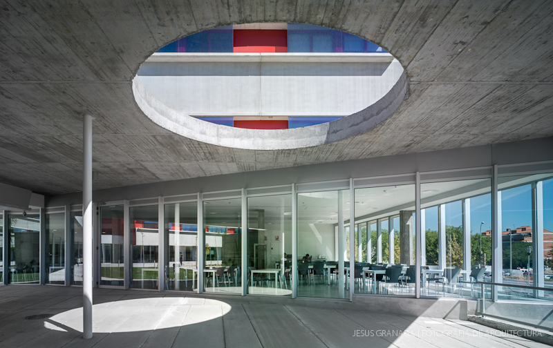 colegio mayor residencia carlosiii cano escario jg452 48