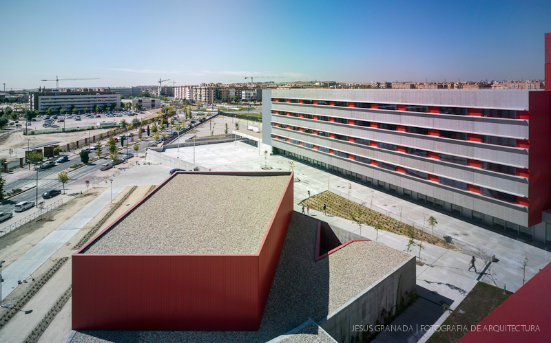 colegio mayor residencia carlosiii cano escario jg452 53