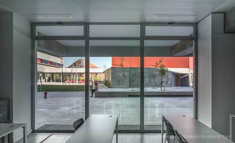 colegio mayor residencia carlosiii cano escario jg452 56