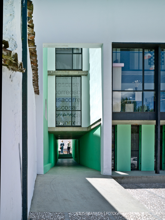 museum melilla chacel8 architects 44101