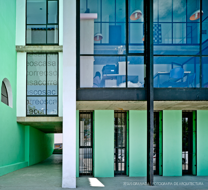 museum melilla chacel8 architects 44102