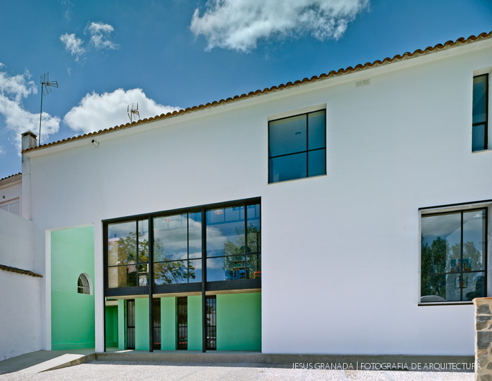 museum melilla chacel8 architects 44103