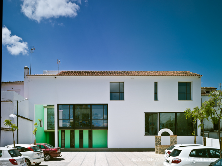 museum melilla chacel8 architects 44104