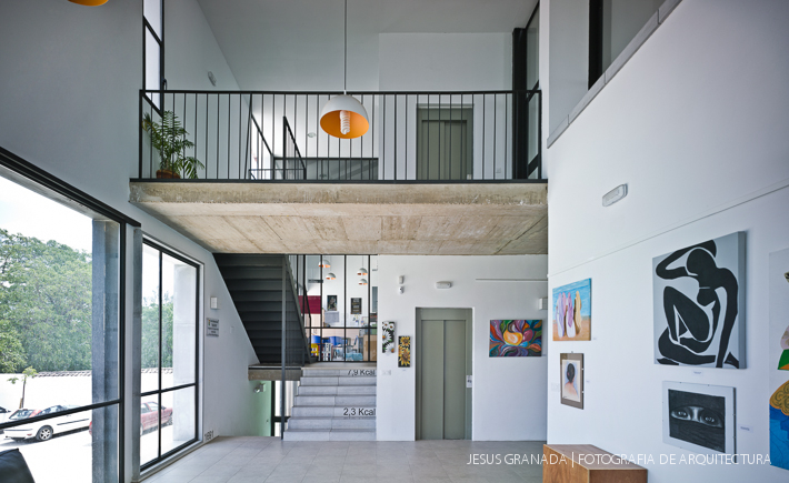 museum melilla chacel8 architects 44111