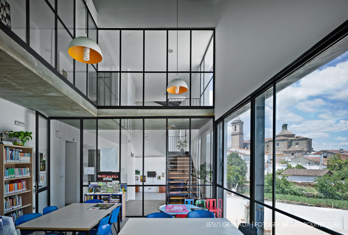 museum melilla chacel8 architects 44114