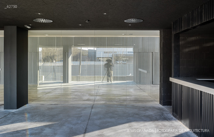 auditorio centro civico loja granada bhoj 42750