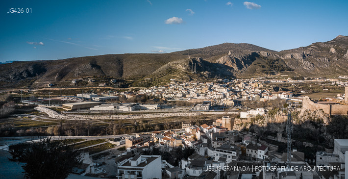 auditorio centro civico loja granada bhojjg426 01