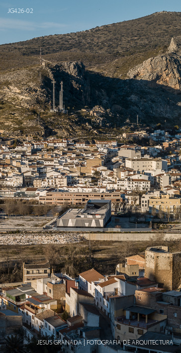 auditorio centro civico loja granada bhojjg426 02