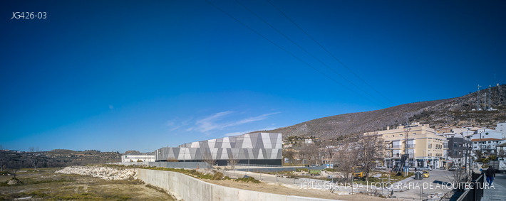 auditorio centro civico loja granada bhojjg426 03