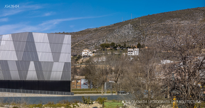 auditorio centro civico loja granada bhojjg426 04